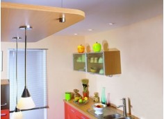 Support câble pour baldaquin, acier.