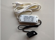 Convertisseur( pour 1 à 6 spots LS07).