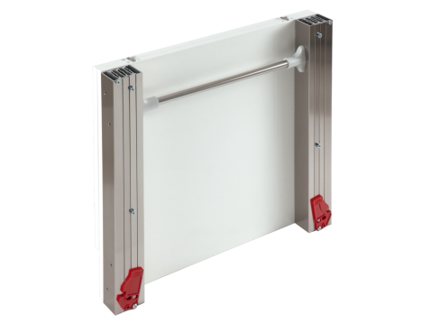 Table escamotable 60 cm