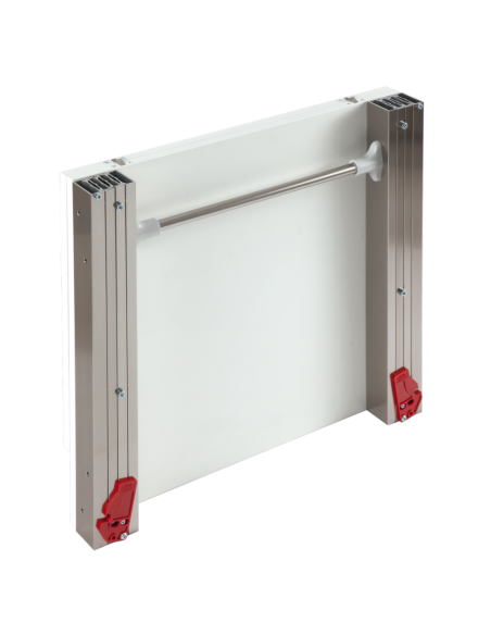 Table escamotable 60 cm